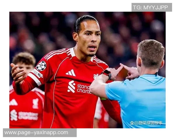 埃因霍温队长回应争议轻推范戴克称其身材高大应能承受