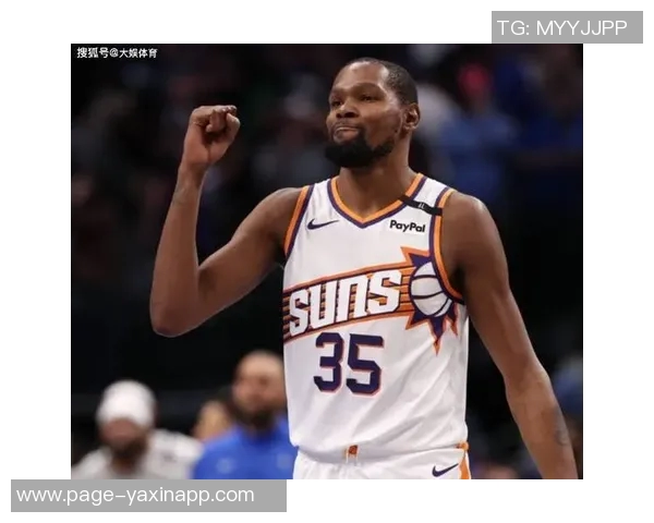 杜兰特强调控卫得分的重要性侵略性不足将影响球队表现